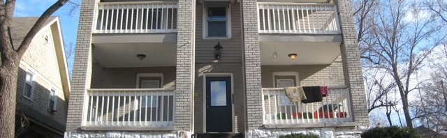 Fourplex Kansas City
